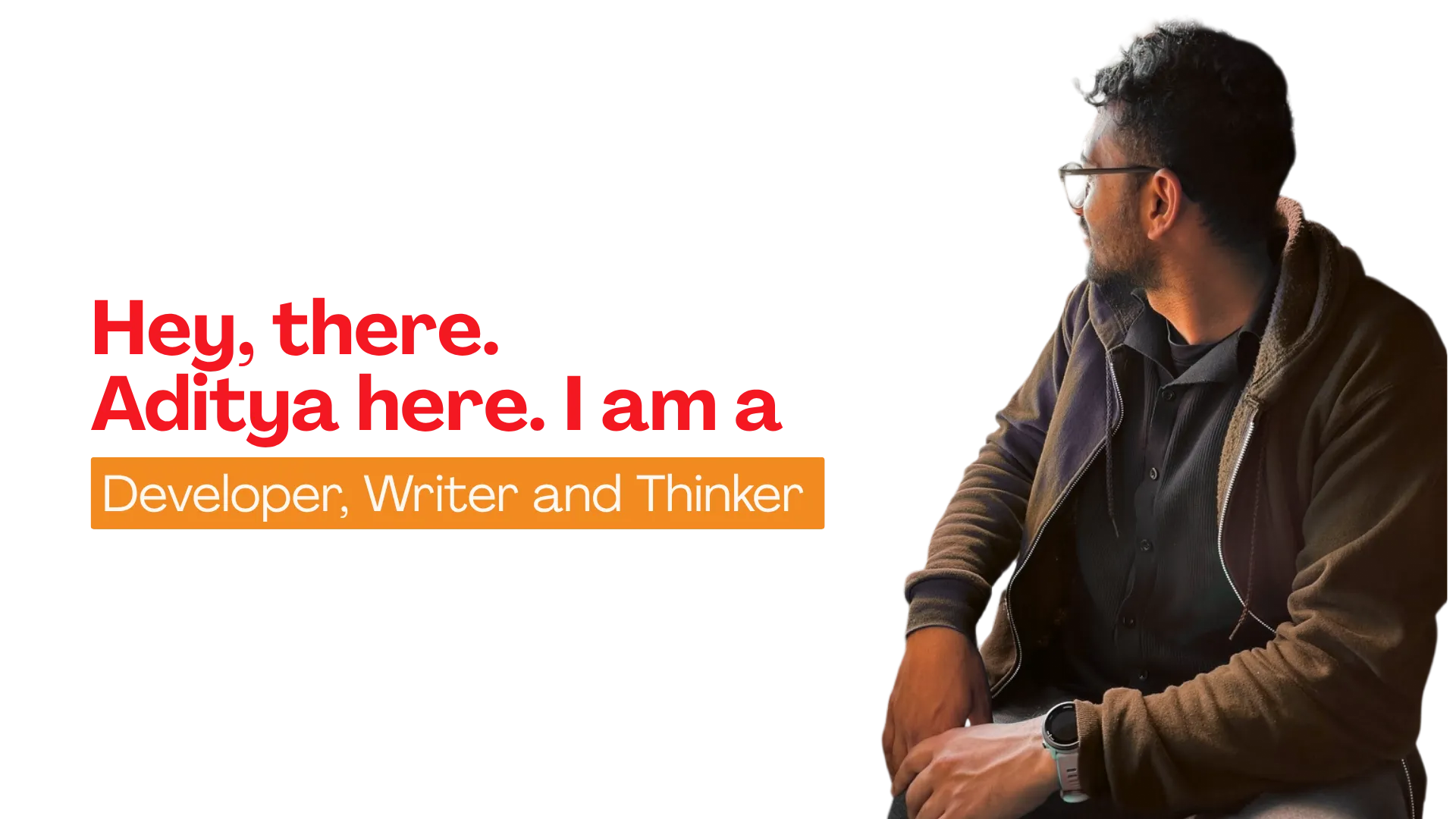 Aditya Karki — Software Engineer, Writer, and Spiritual Thinker